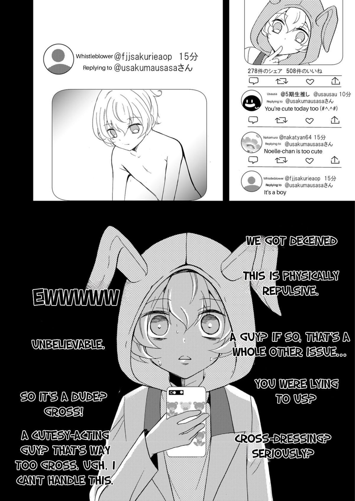 Read Ningyou Touge Manga Online