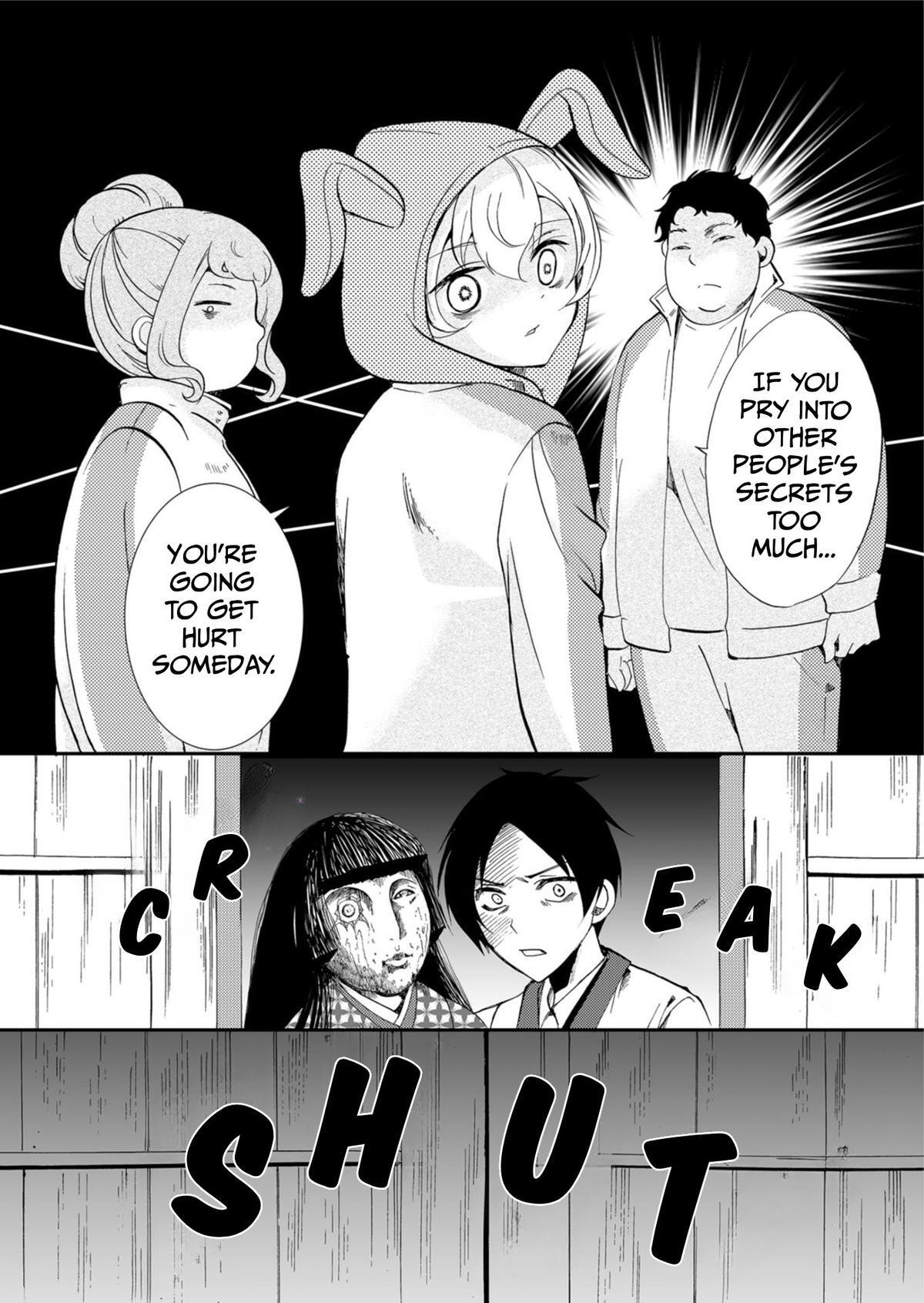 Read Ningyou Touge Manga Online
