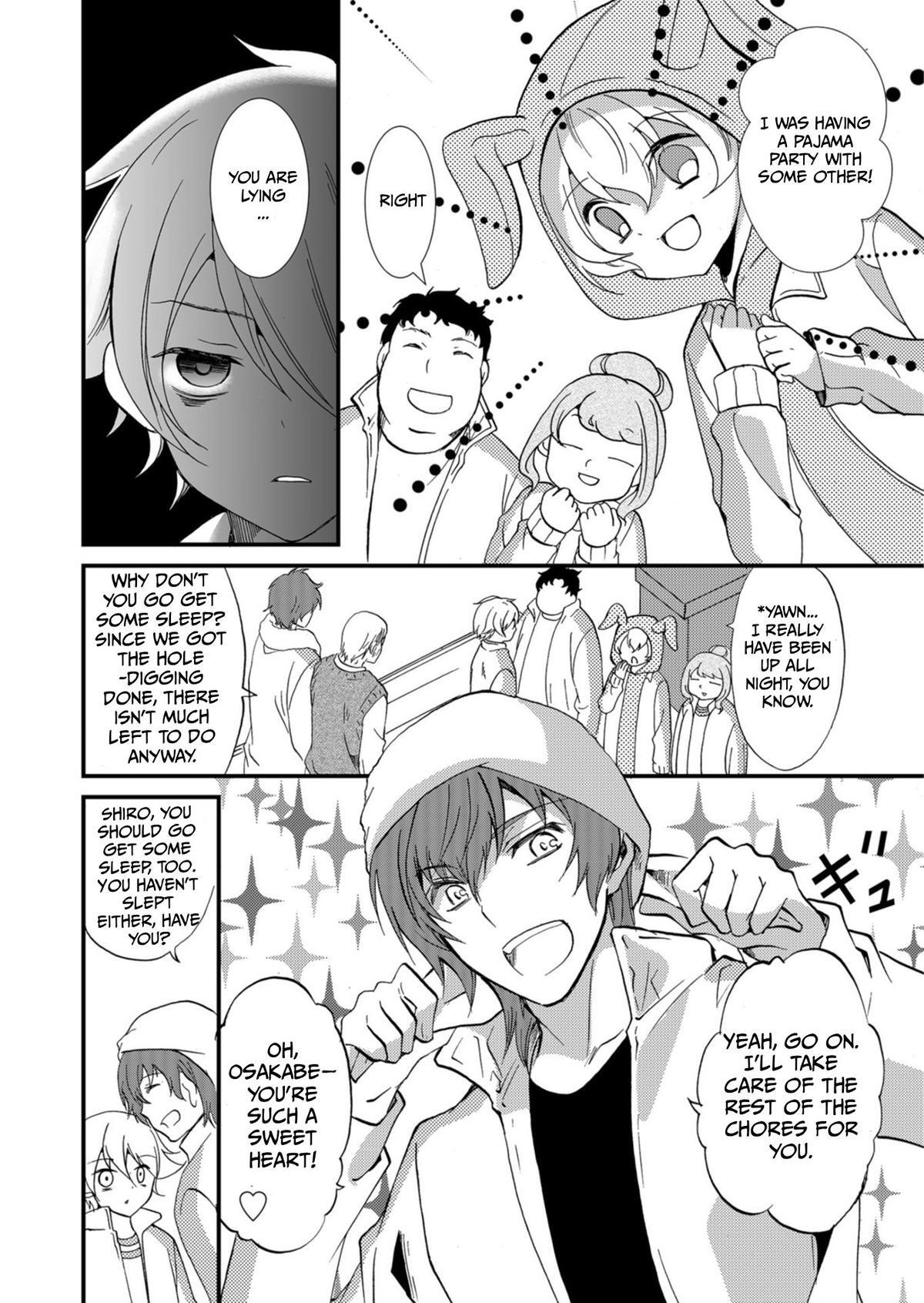 Read Ningyou Touge Manga Online