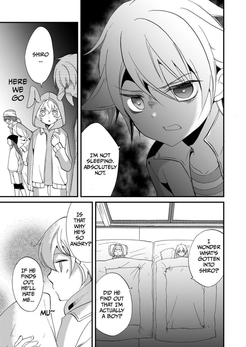 Read Ningyou Touge Manga Online
