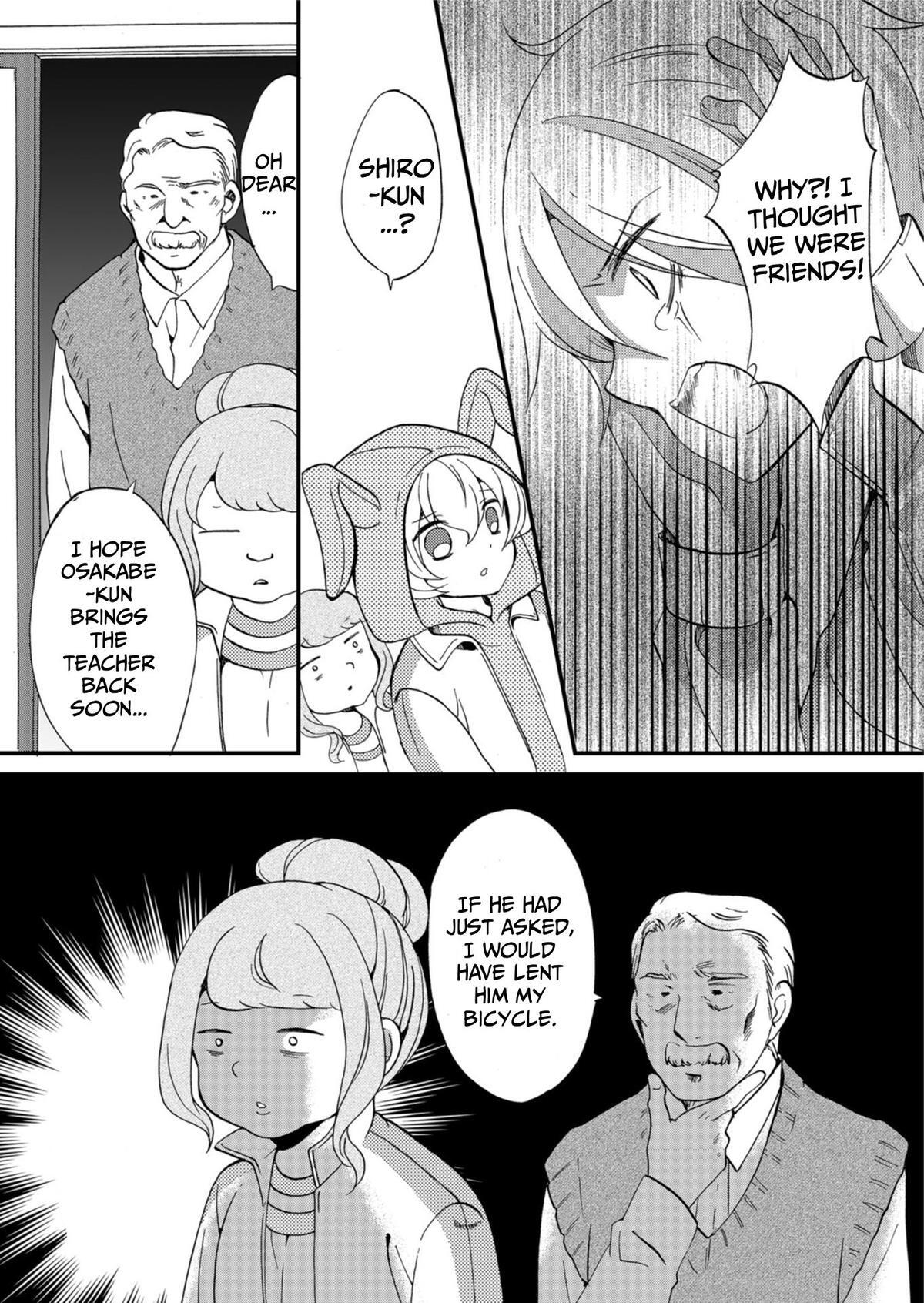 Read Ningyou Touge Manga Online