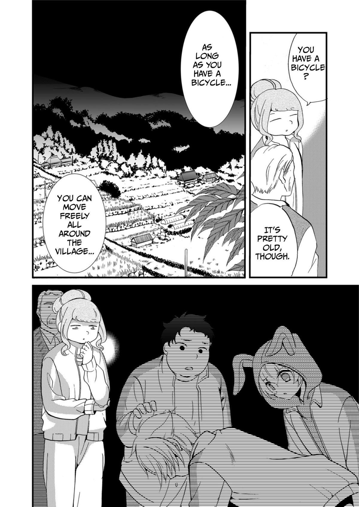 Read Ningyou Touge Manga Online