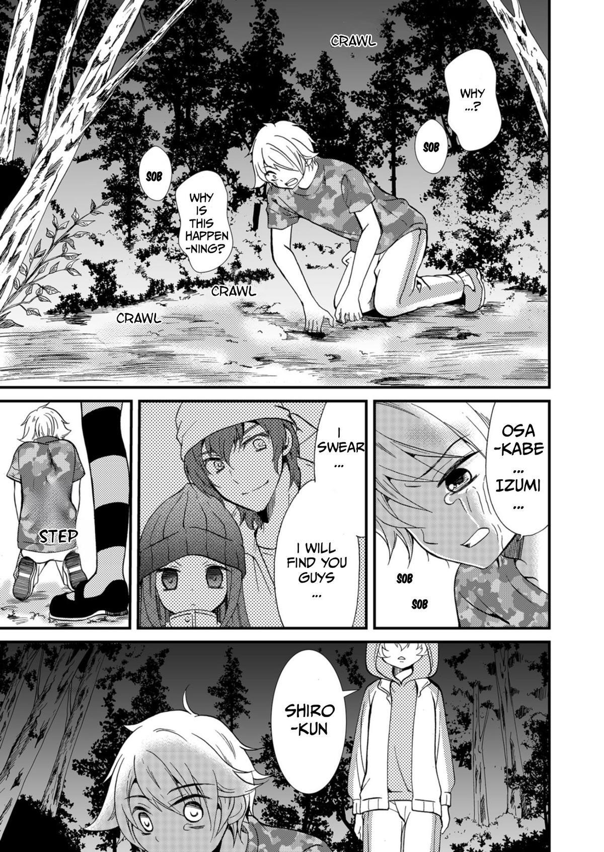 Read Ningyou Touge Manga Online