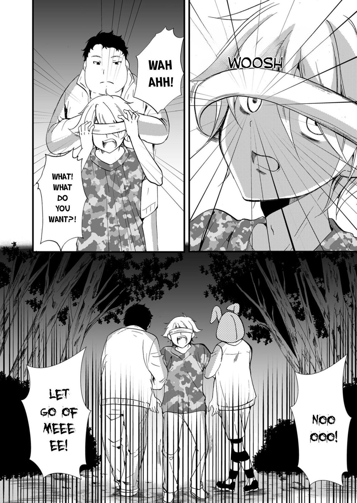 Read Ningyou Touge Manga Online