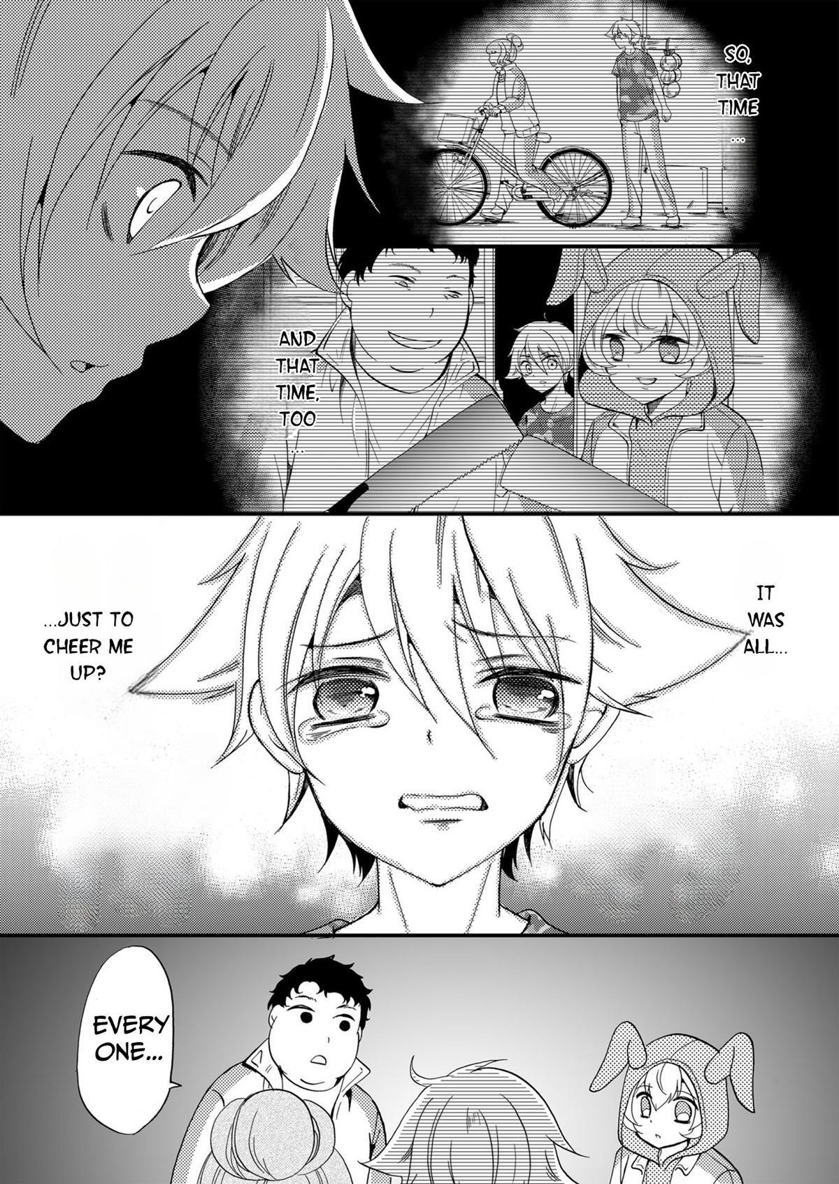 Read Ningyou Touge Manga Online