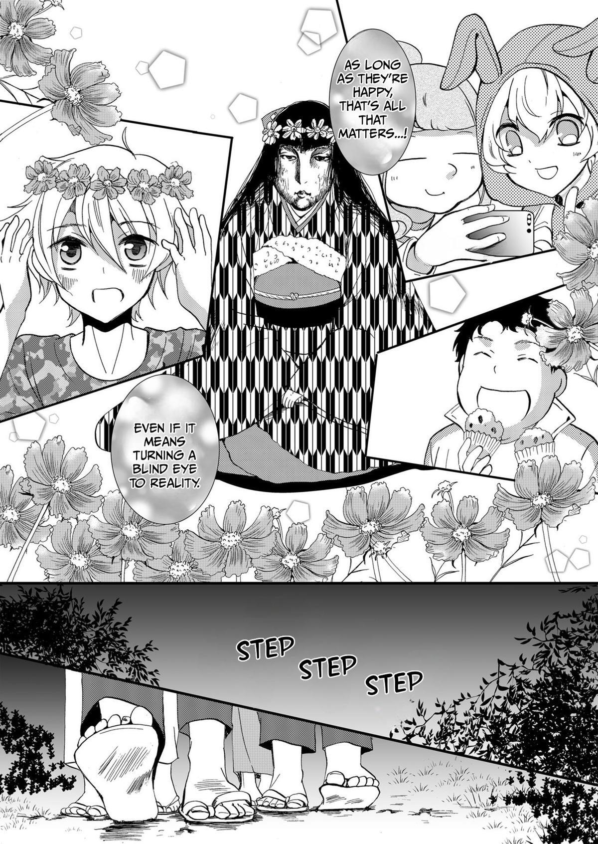 Read Ningyou Touge Manga Online