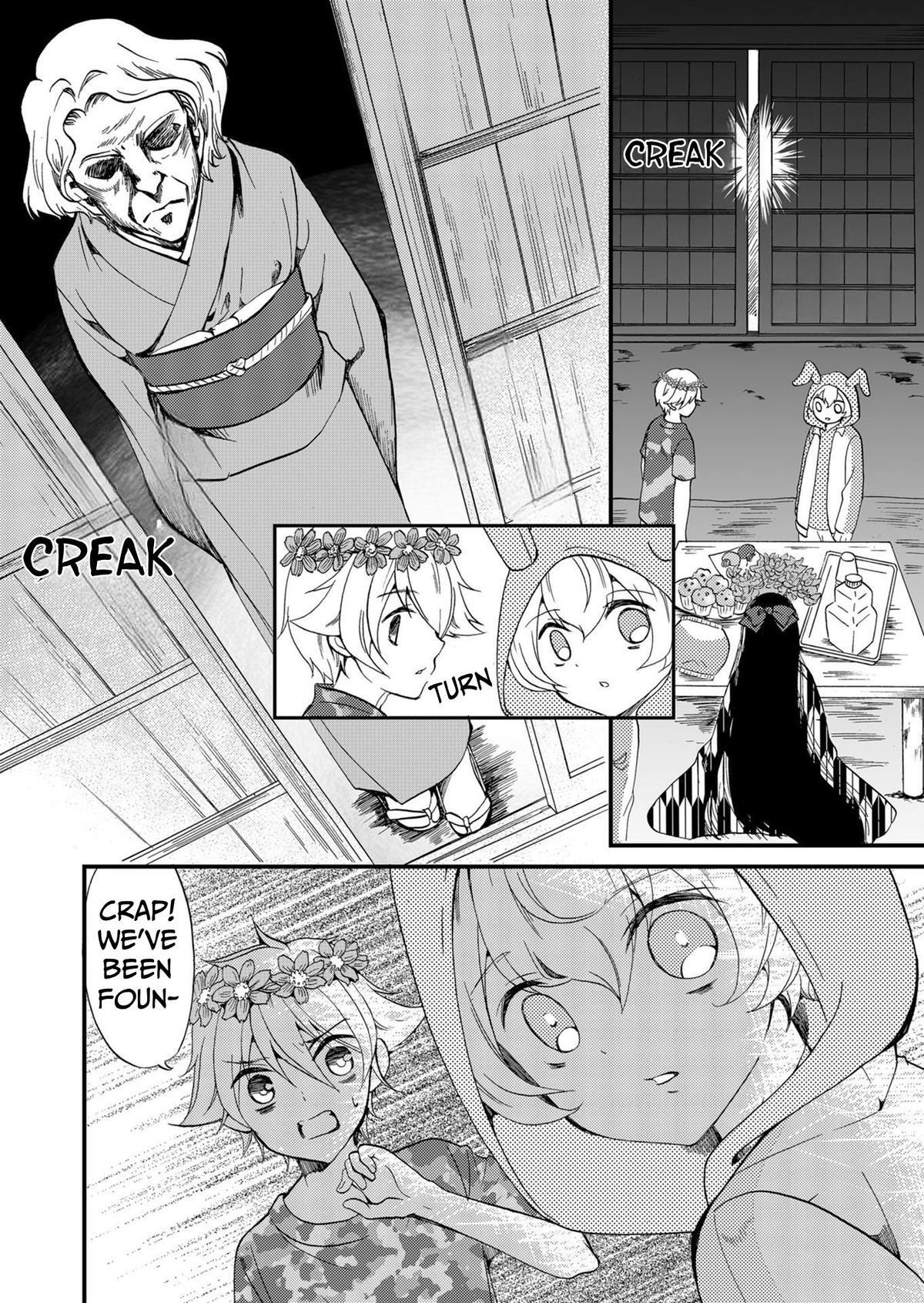 Read Ningyou Touge Manga Online