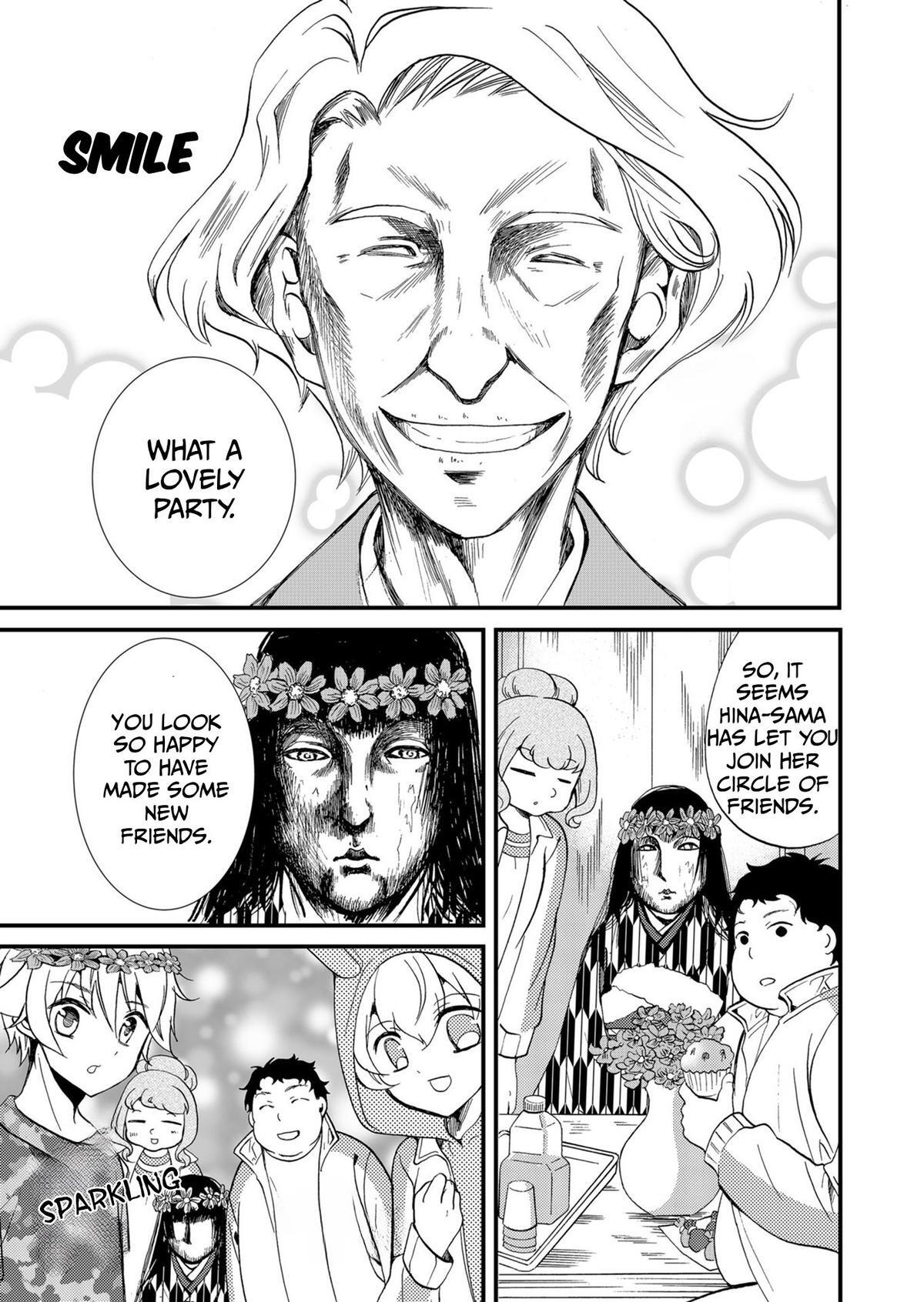 Read Ningyou Touge Manga Online