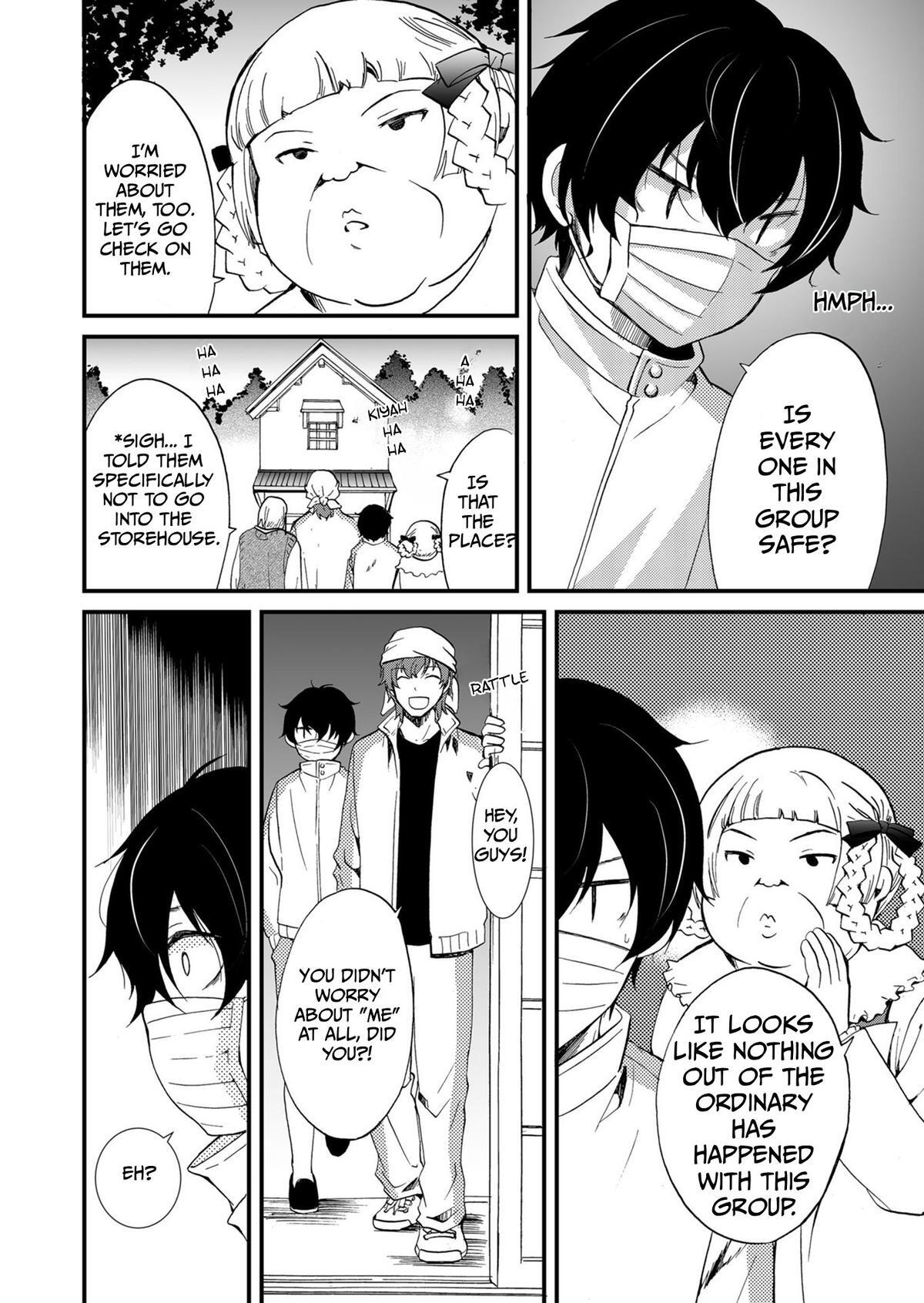 Read Ningyou Touge Manga Online