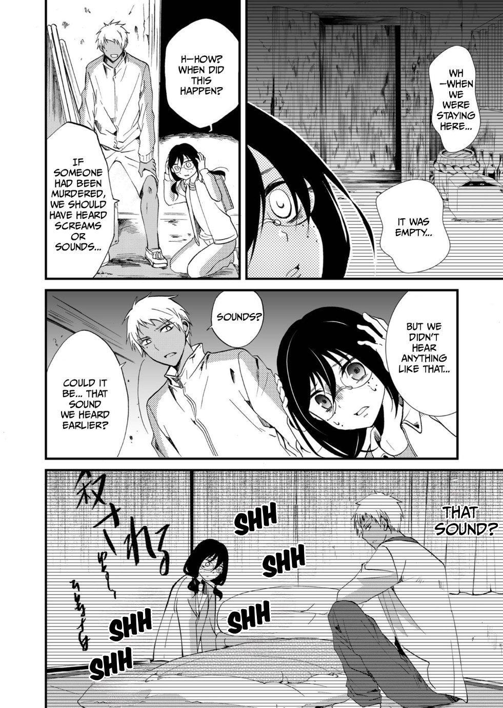 Read Ningyou Touge Manga Online