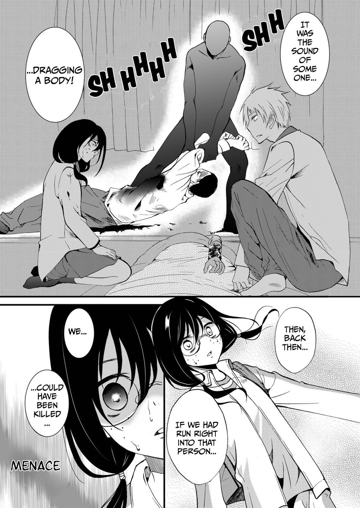 Read Ningyou Touge Manga Online