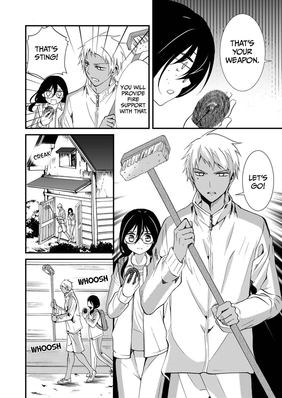 Read Ningyou Touge Manga Online