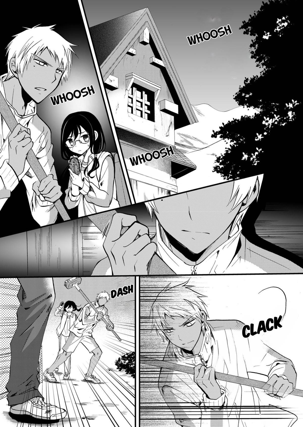 Read Ningyou Touge Manga Online