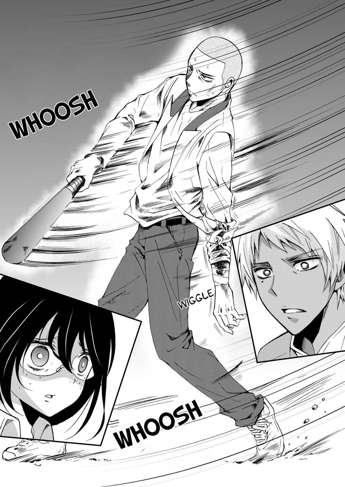 Read Ningyou Touge Manga Online