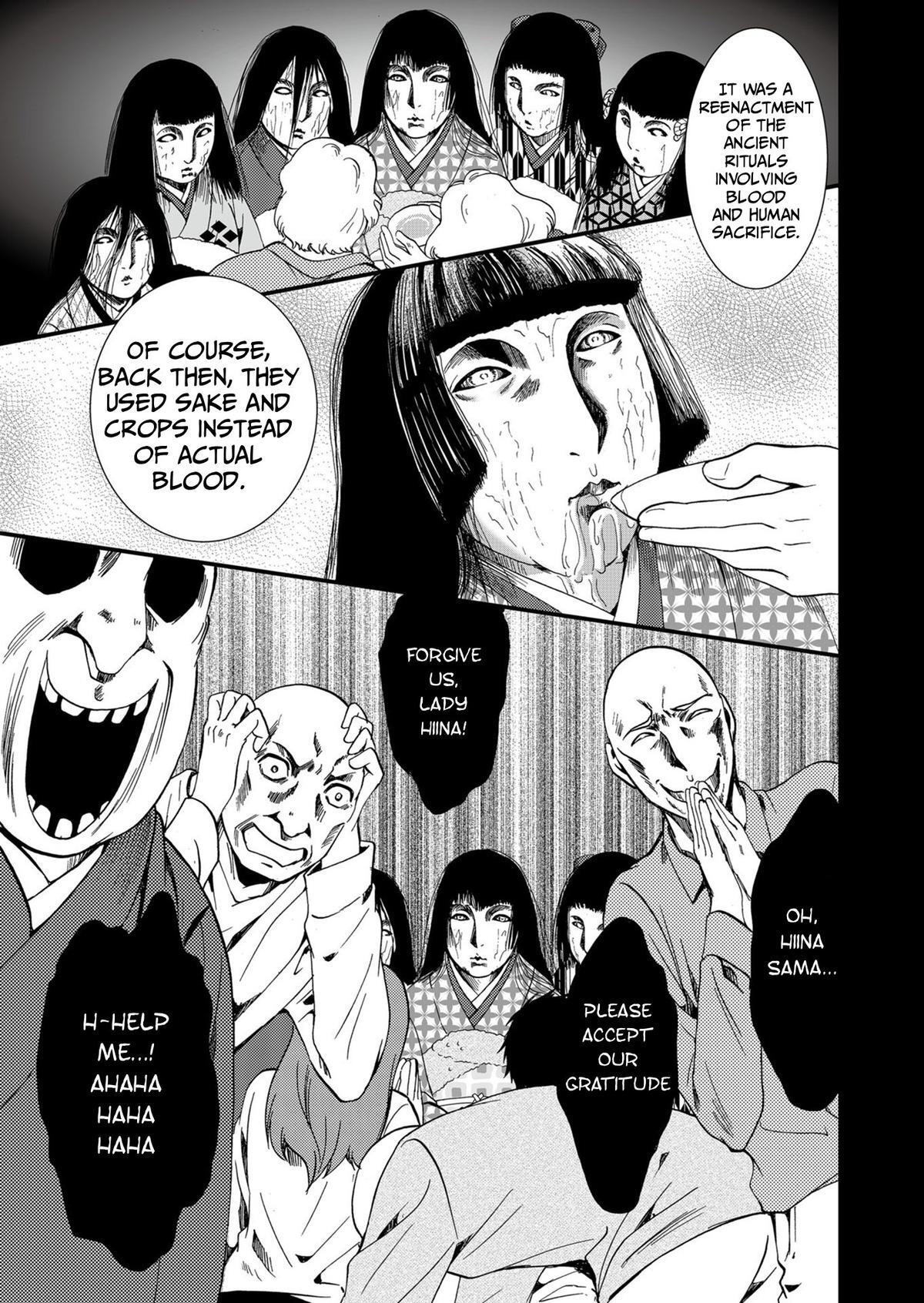 Read Ningyou Touge Manga Online