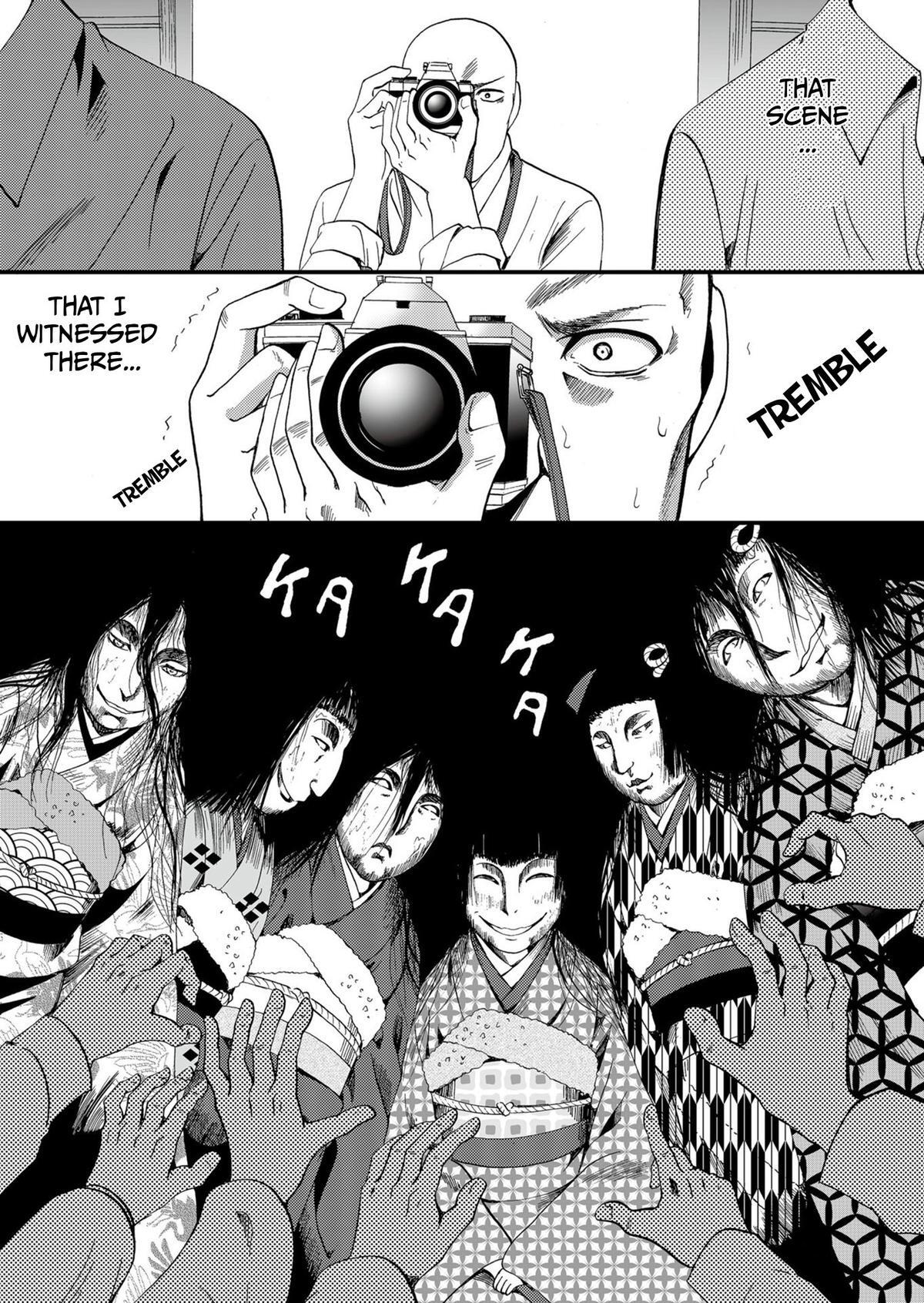 Read Ningyou Touge Manga Online