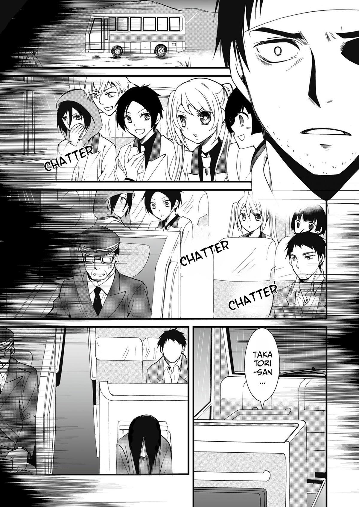Read Ningyou Touge Manga Online