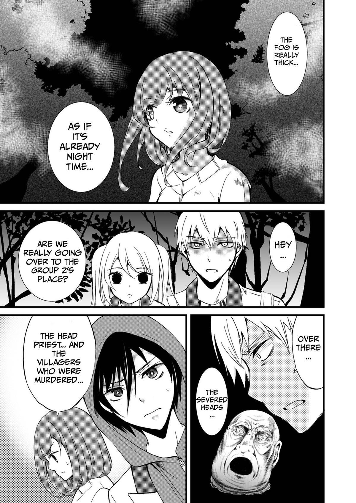 Read Ningyou Touge Manga Online