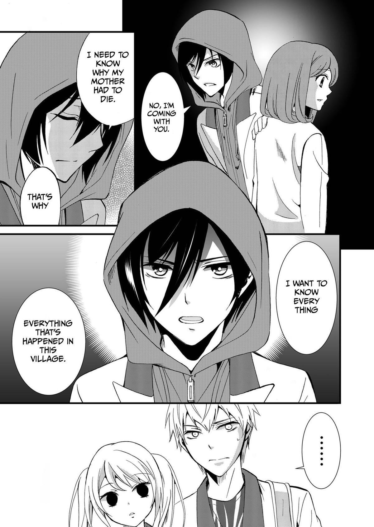 Read Ningyou Touge Manga Online