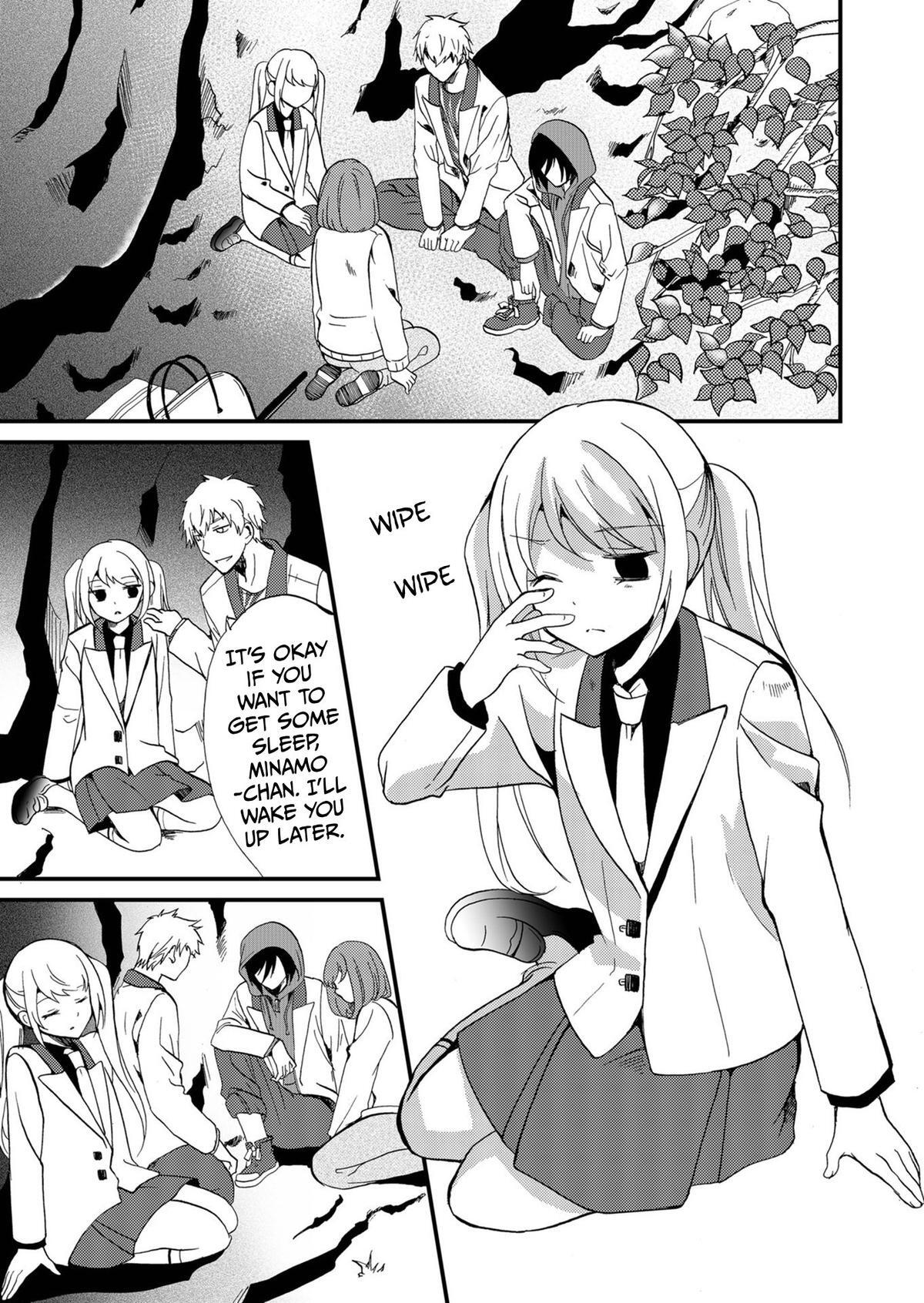Read Ningyou Touge Manga Online