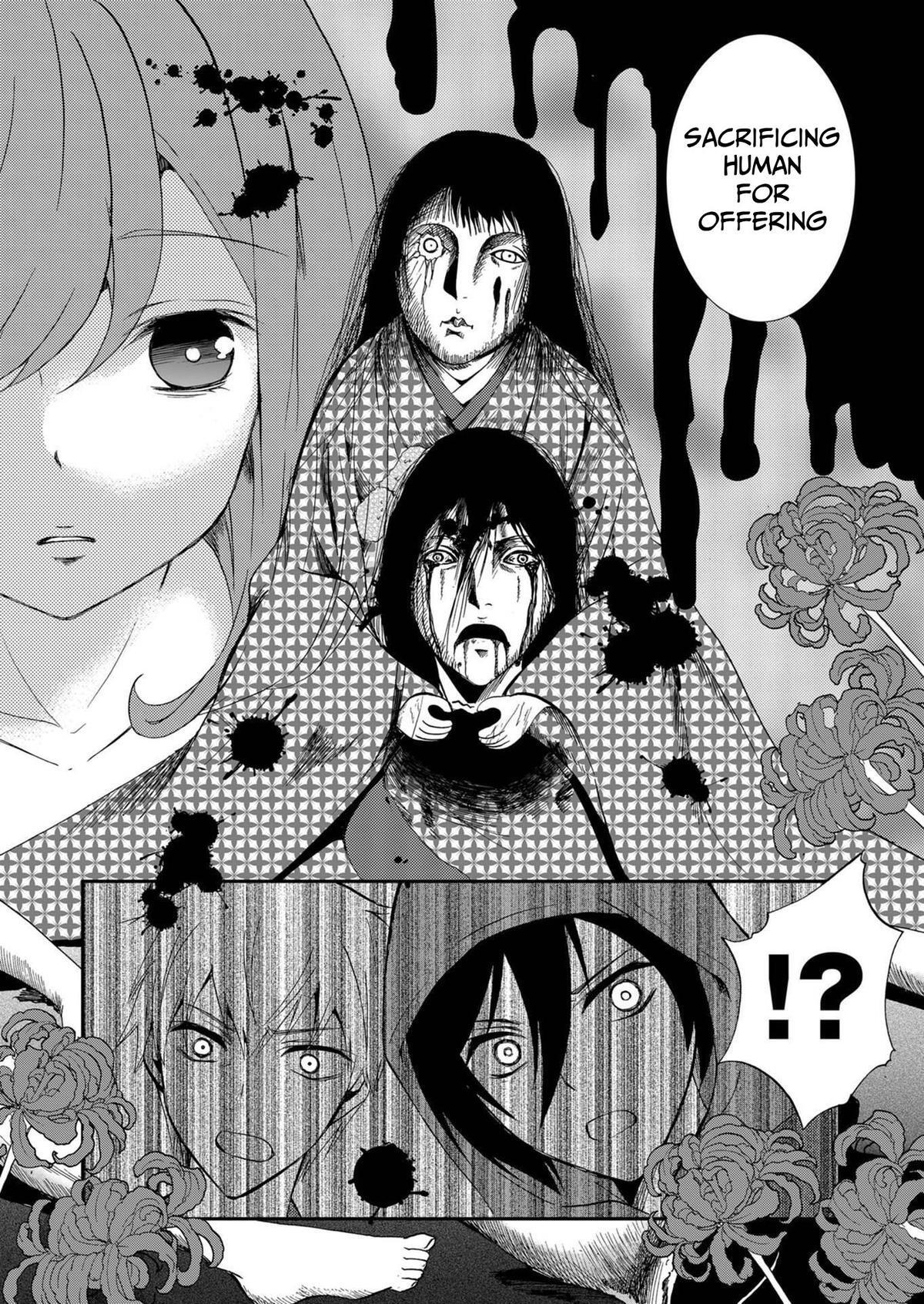 Read Ningyou Touge Manga Online