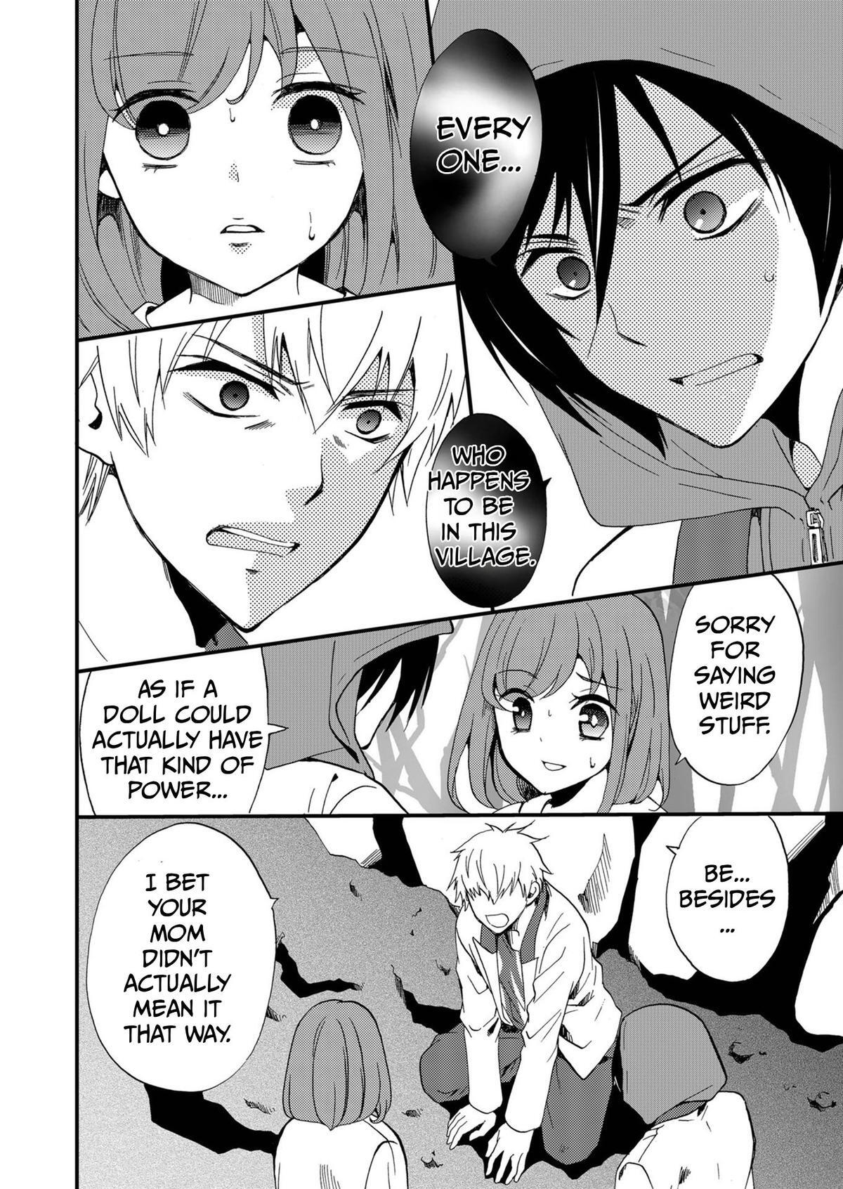 Read Ningyou Touge Manga Online