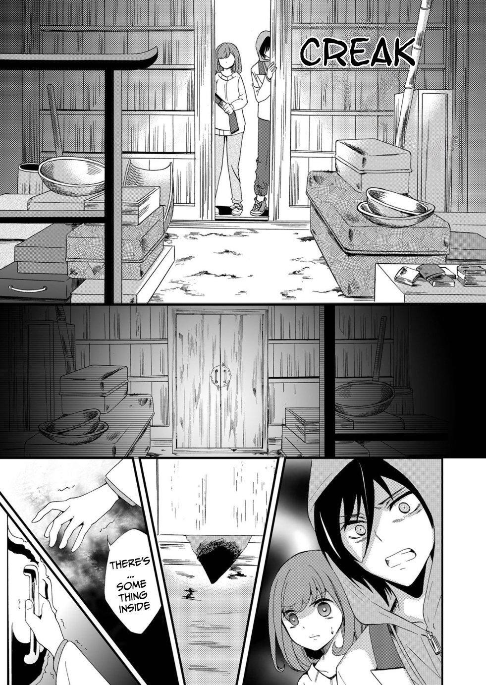 Read Ningyou Touge Manga Online