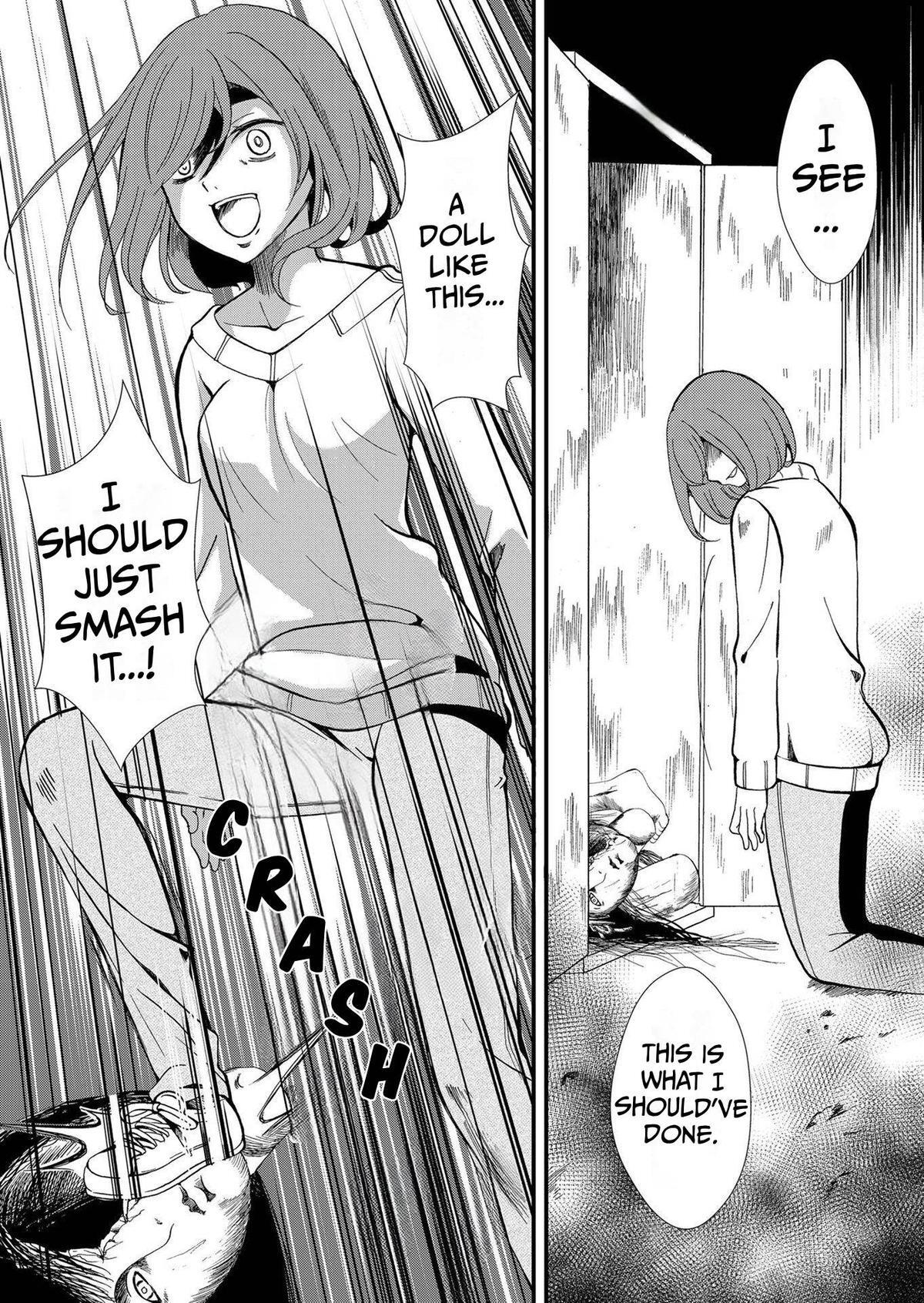 Read Ningyou Touge Manga Online