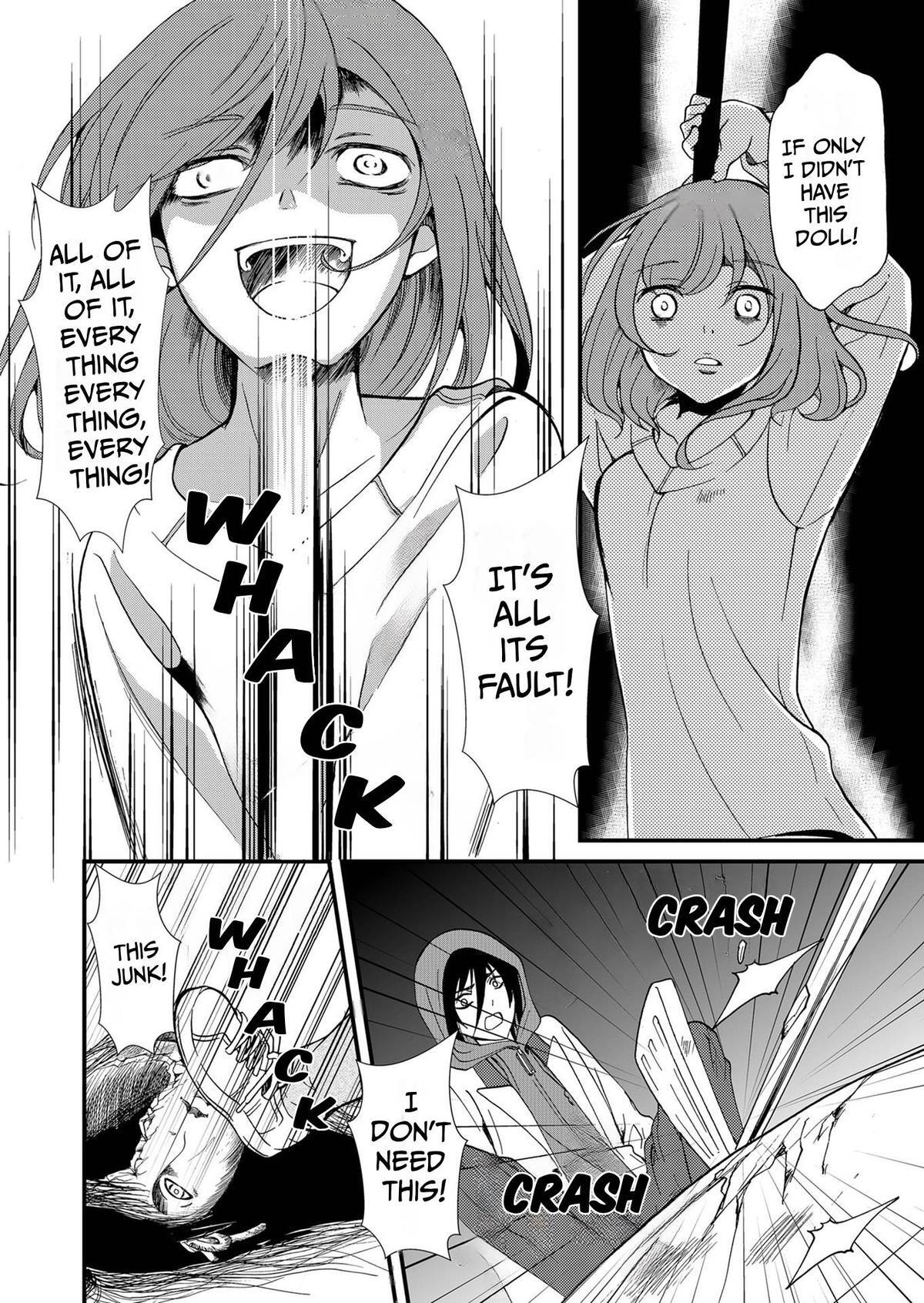 Read Ningyou Touge Manga Online