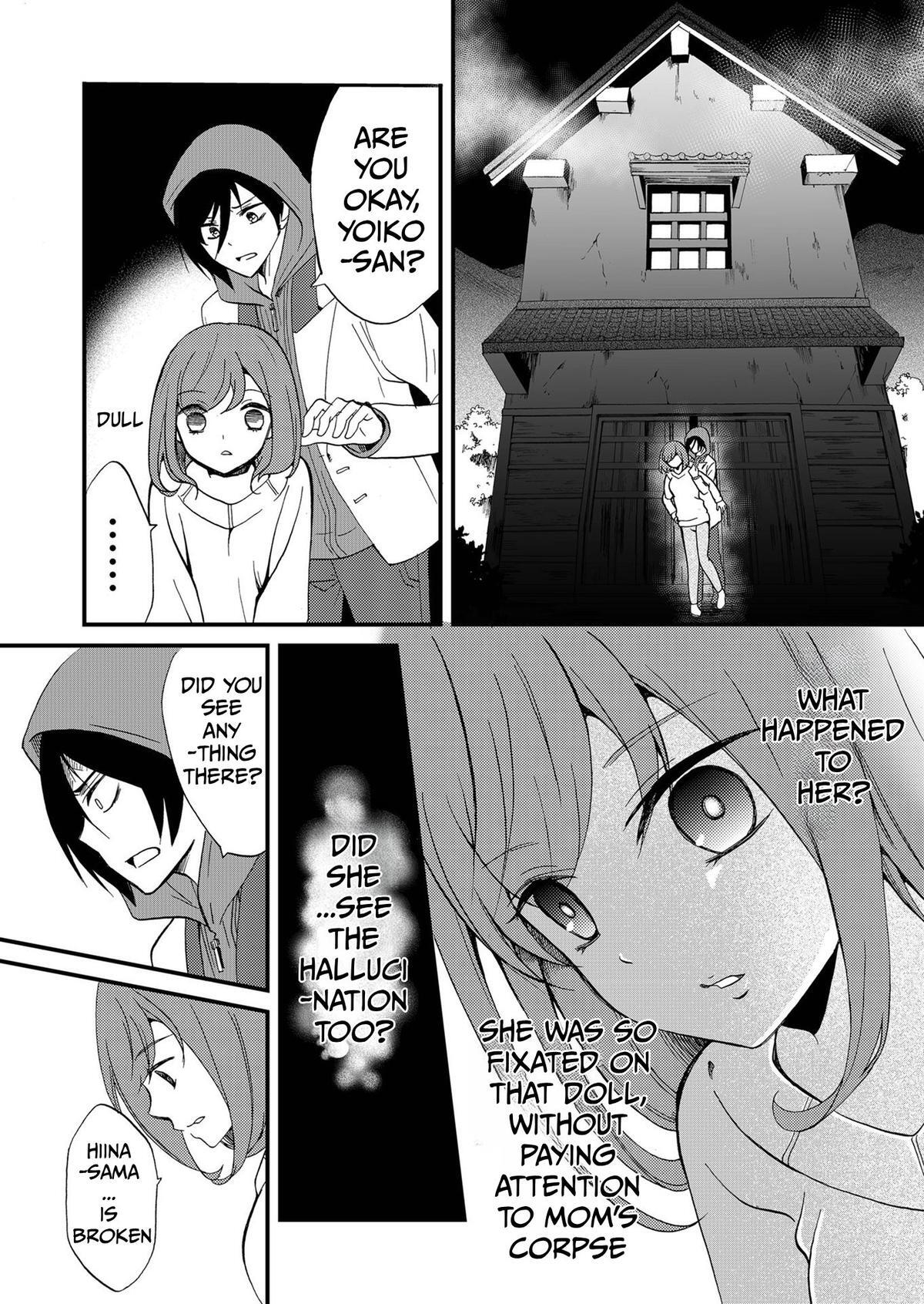 Read Ningyou Touge Manga Online