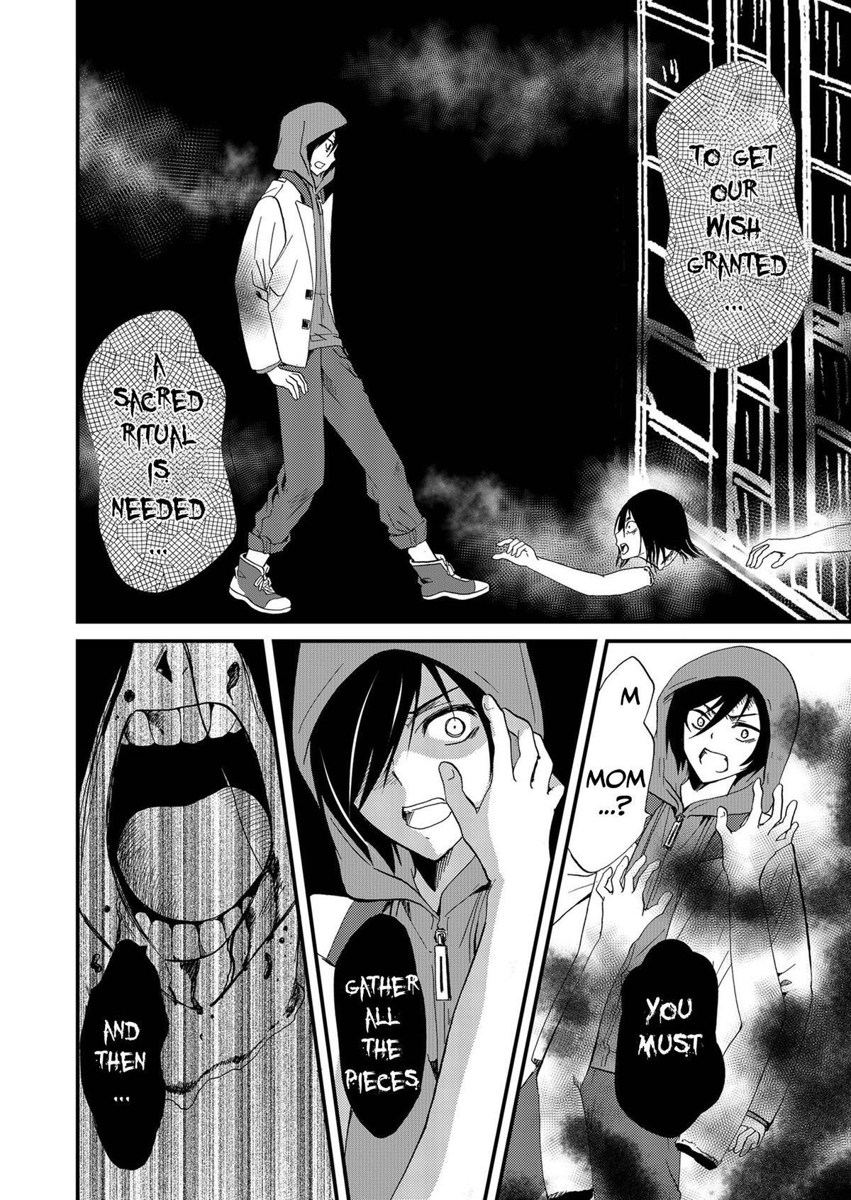 Read Ningyou Touge Manga Online