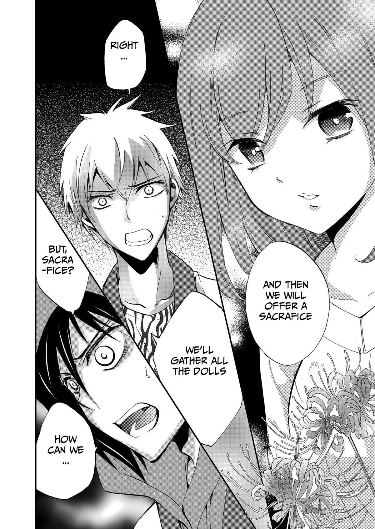 Read Ningyou Touge Manga Online