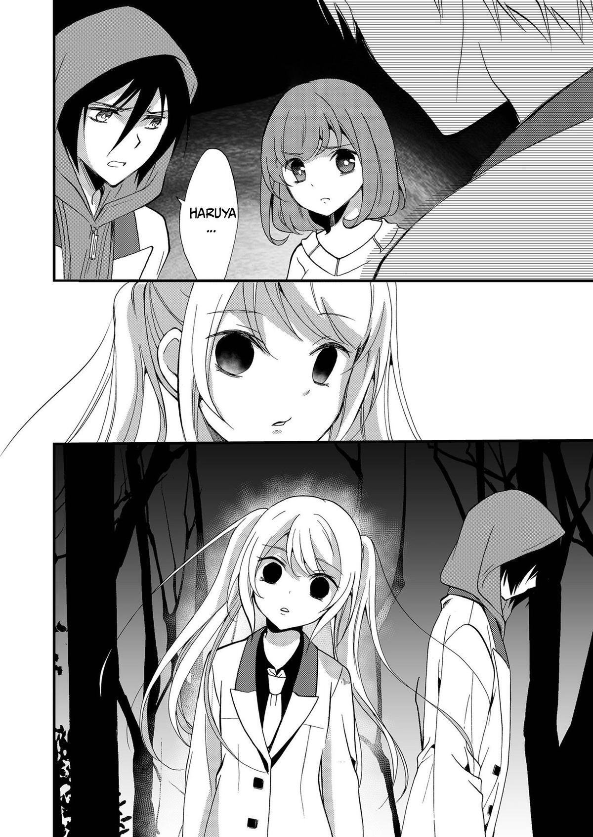 Read Ningyou Touge Manga Online