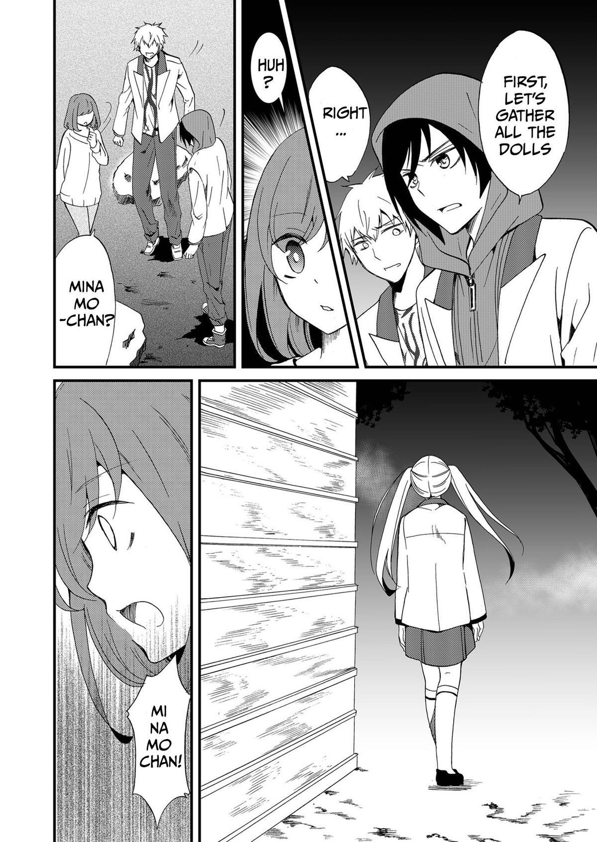 Read Ningyou Touge Manga Online