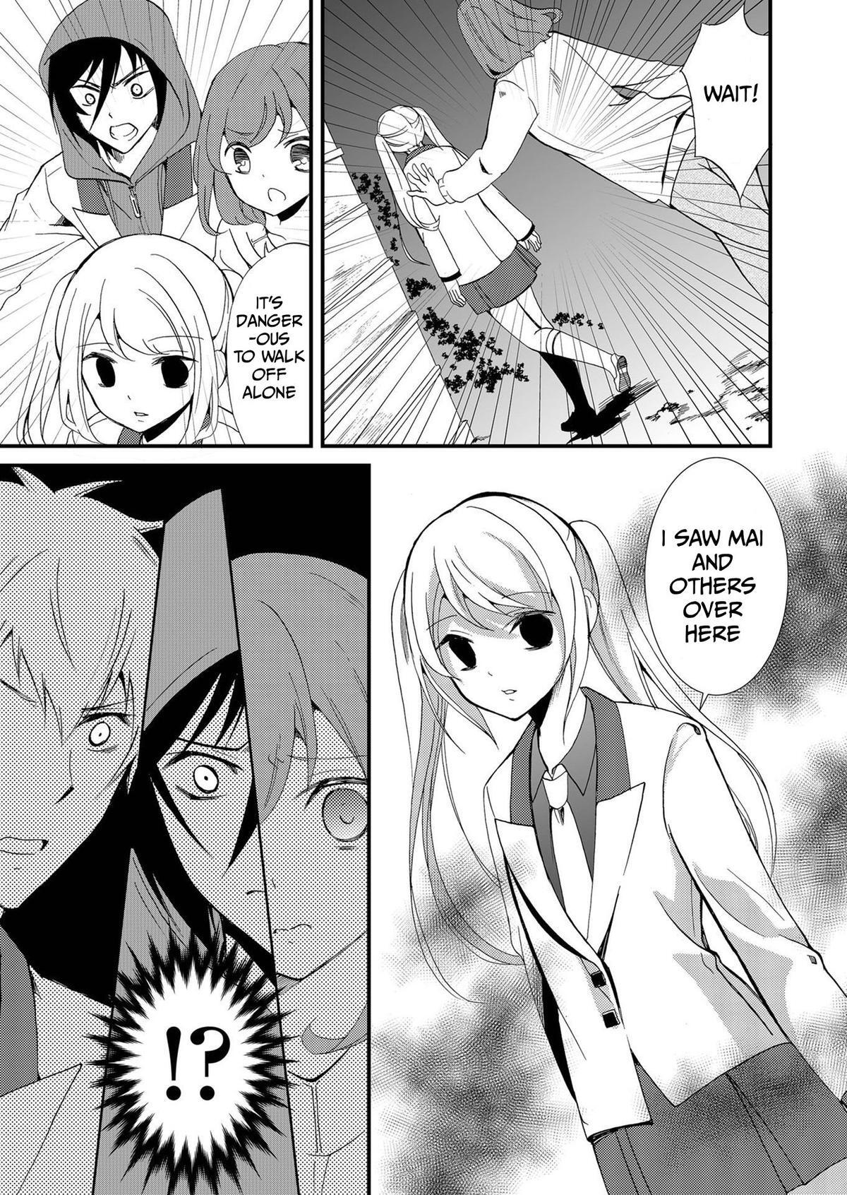 Read Ningyou Touge Manga Online