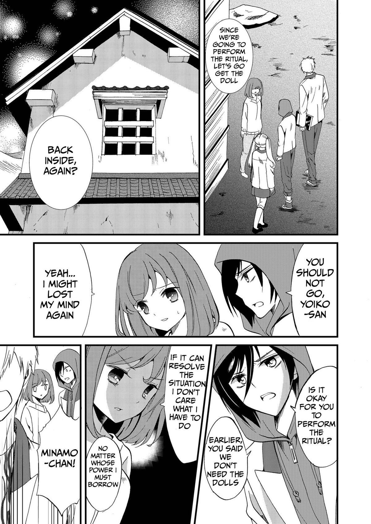 Read Ningyou Touge Manga Online
