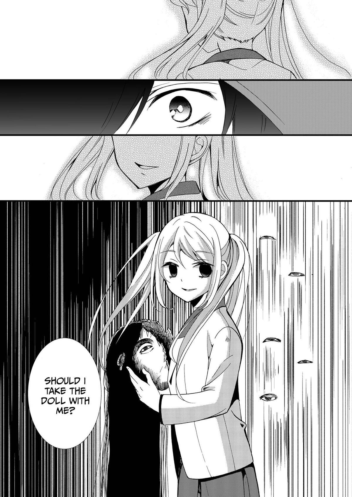 Read Ningyou Touge Manga Online