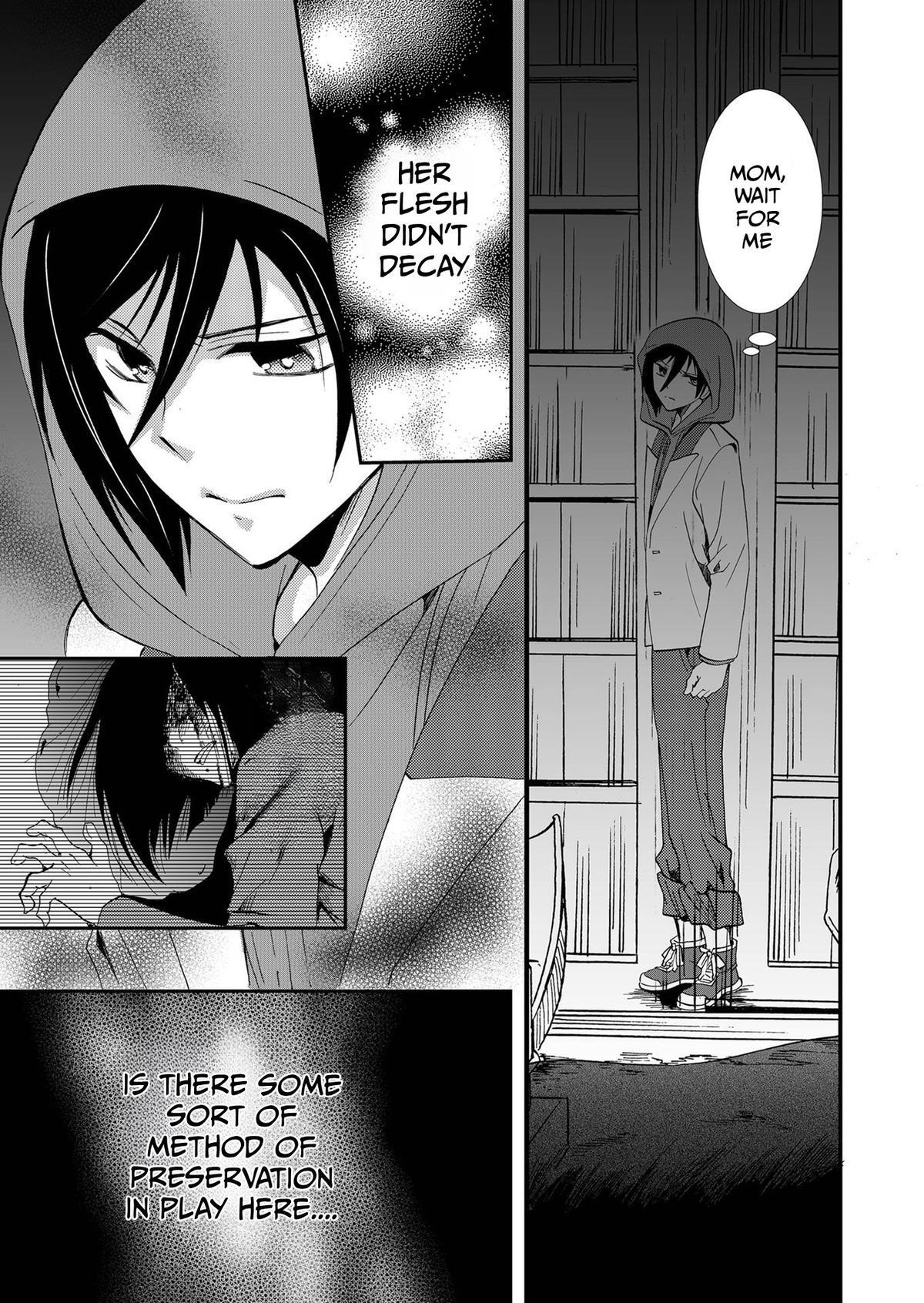 Read Ningyou Touge Manga Online