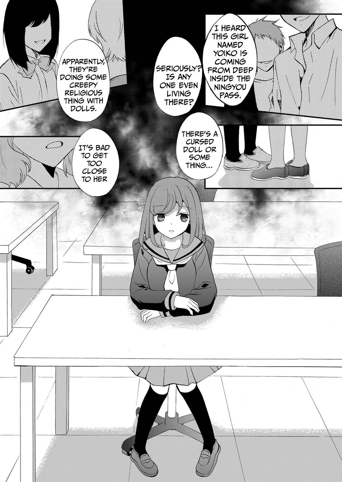 Read Ningyou Touge Manga Online