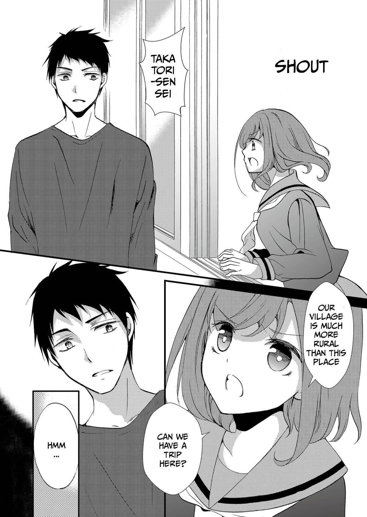 Read Ningyou Touge Manga Online