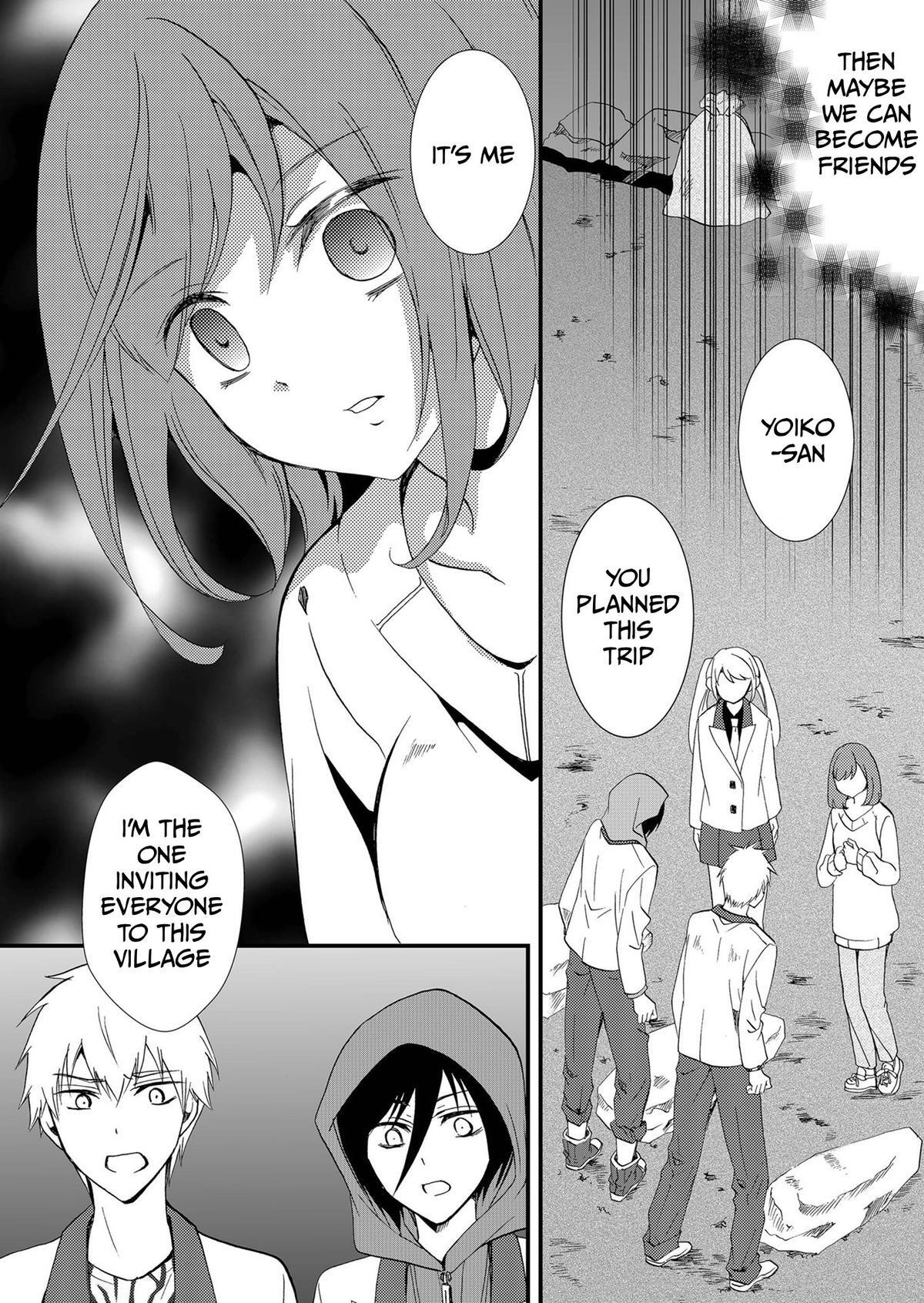 Read Ningyou Touge Manga Online