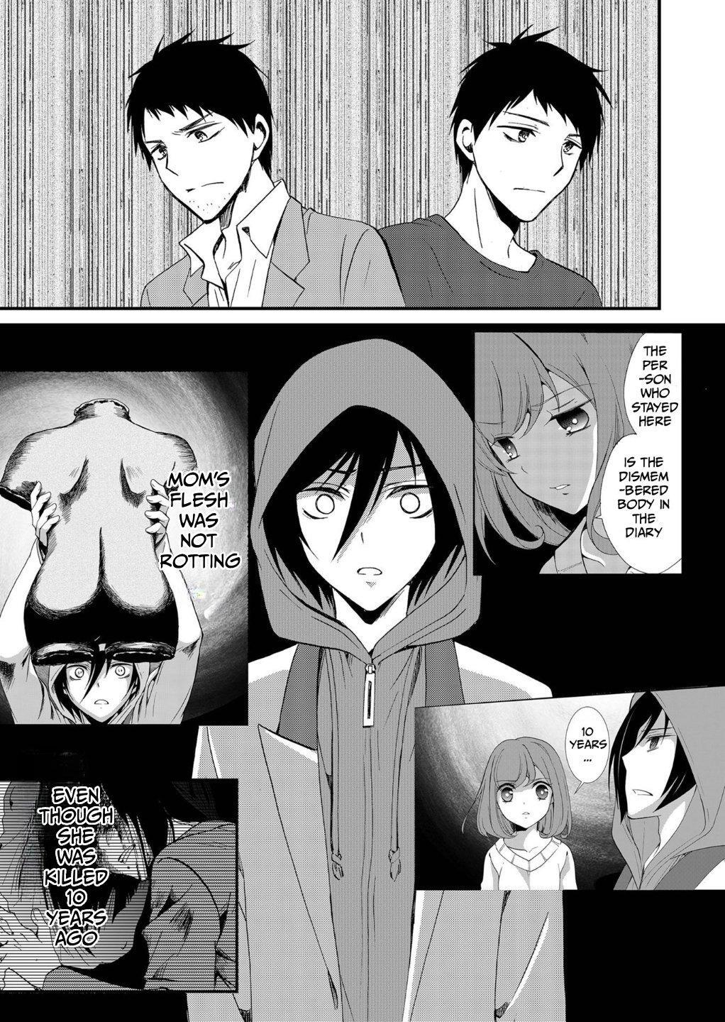 Read Ningyou Touge Manga Online