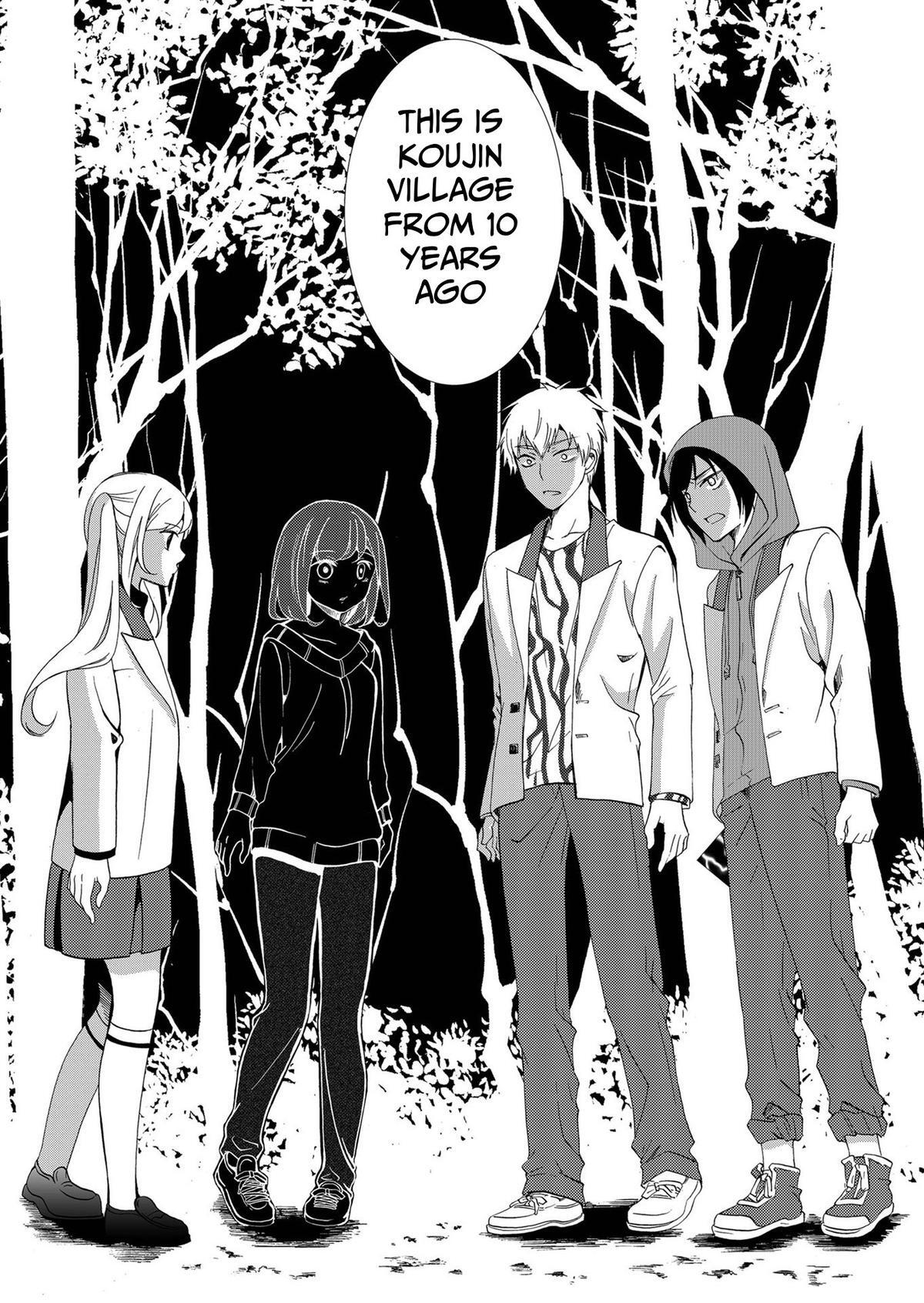 Read Ningyou Touge Manga Online