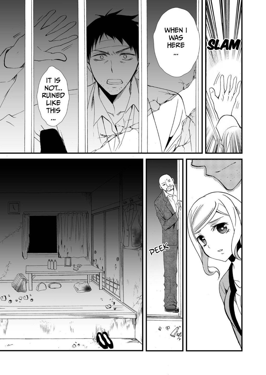 Read Ningyou Touge Manga Online