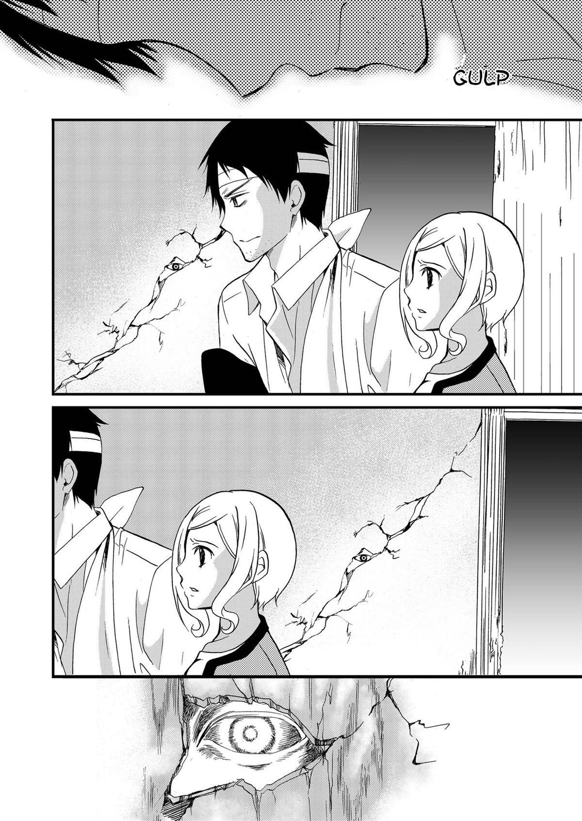 Read Ningyou Touge Manga Online
