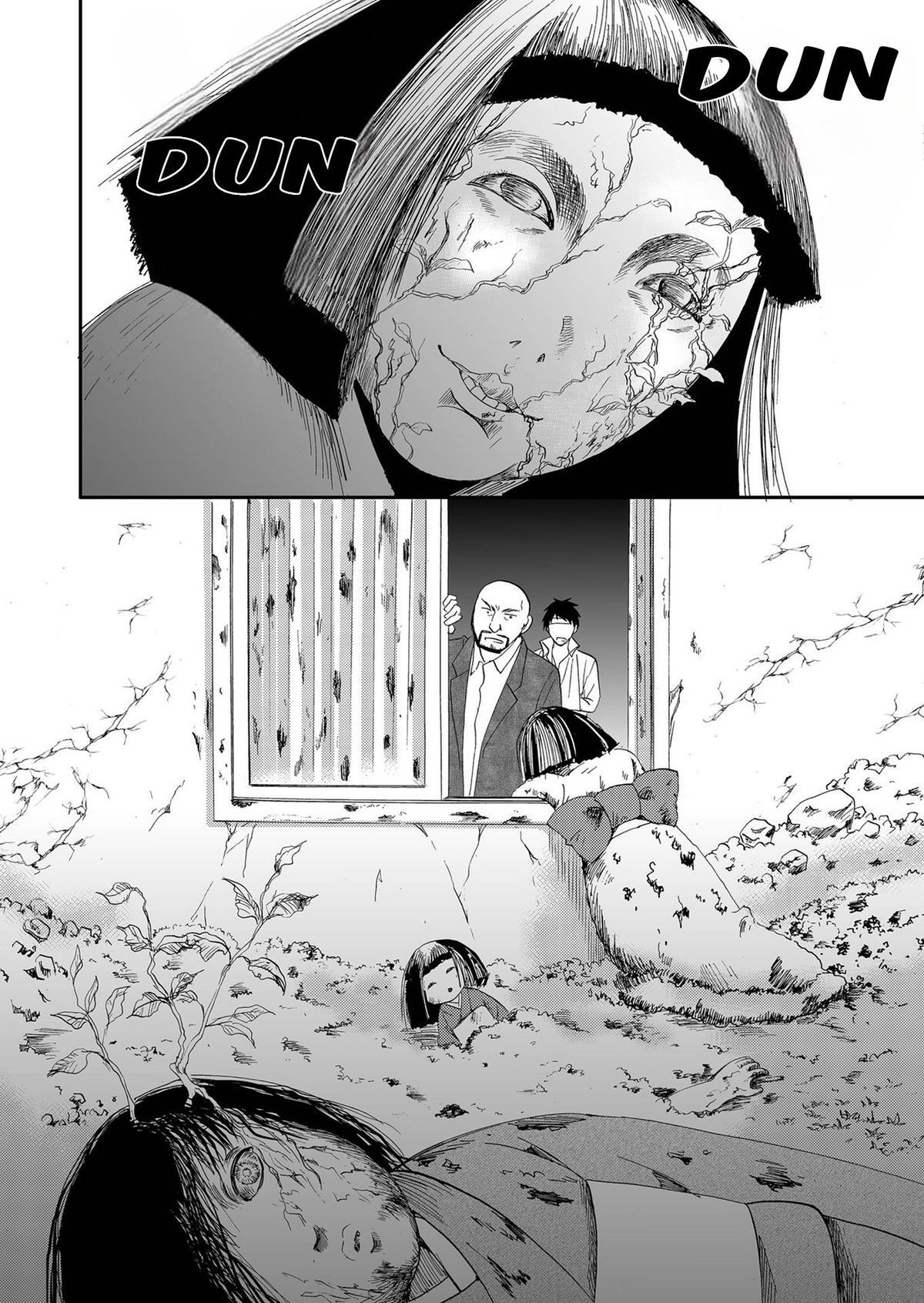 Read Ningyou Touge Manga Online