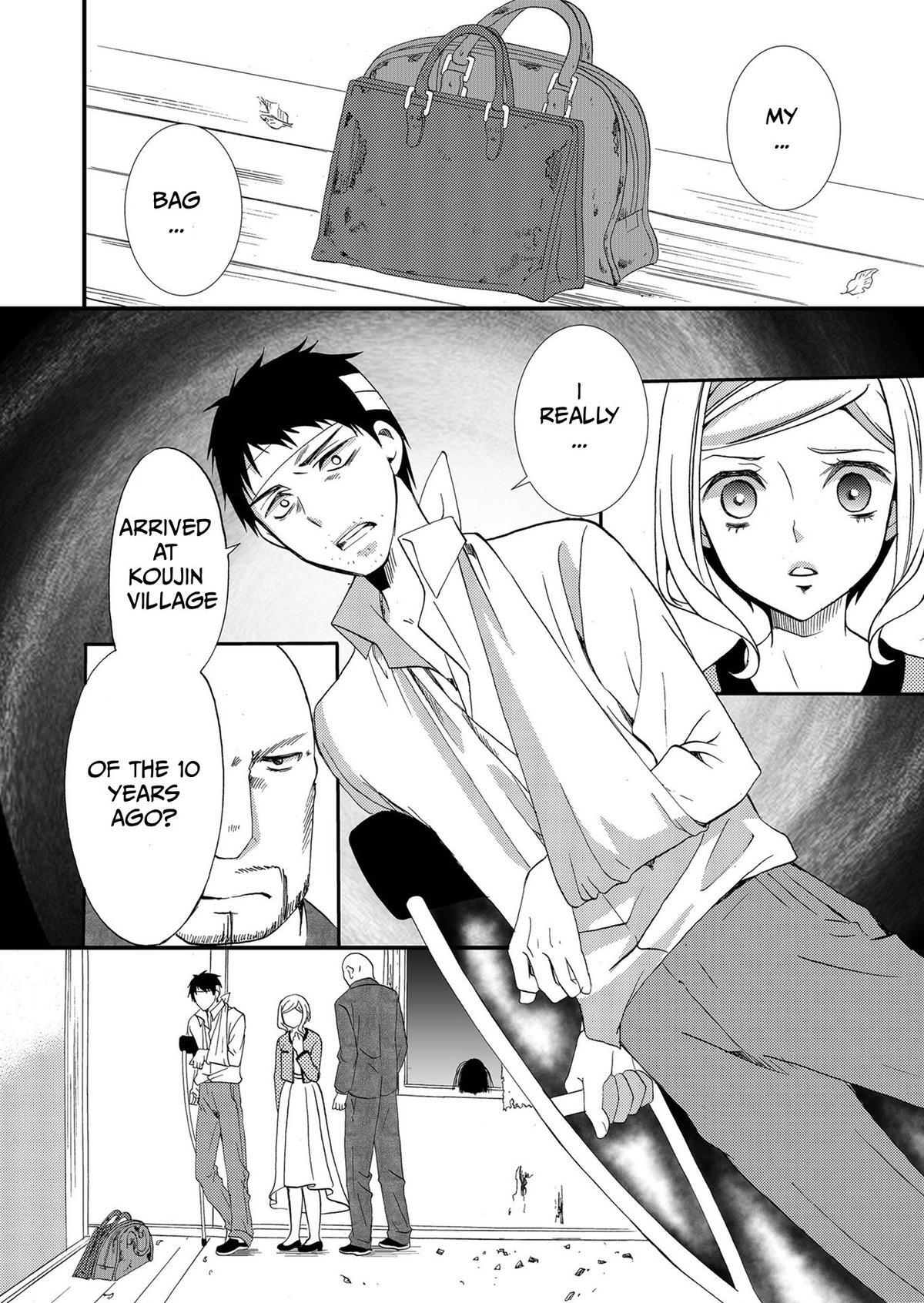 Read Ningyou Touge Manga Online