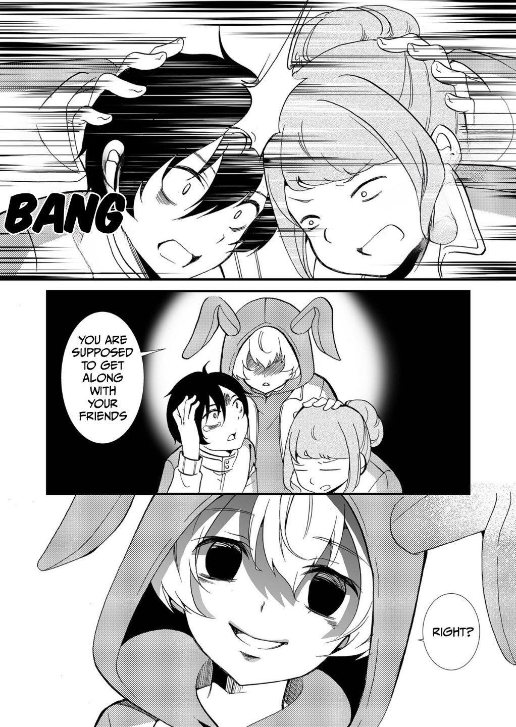Read Ningyou Touge Manga Online