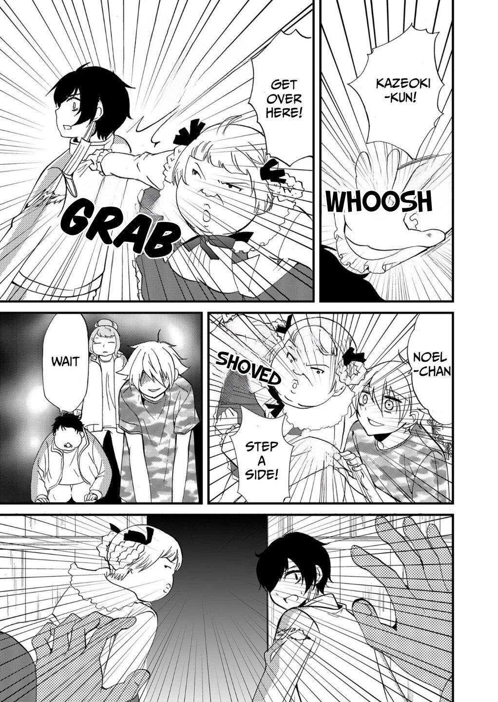 Read Ningyou Touge Manga Online