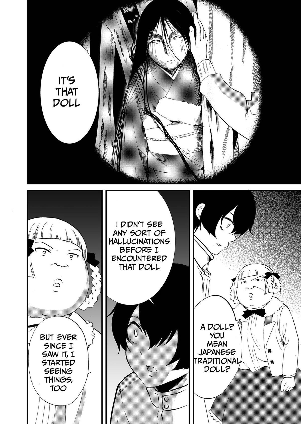 Read Ningyou Touge Manga Online